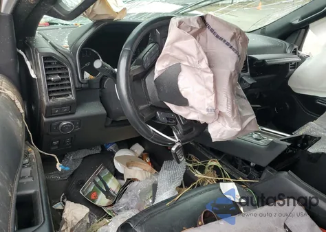 2018 Ford Expedition Max Limited z USA, uszkodzony, nr VIN 1FMJK2AT6JEA02550